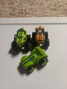 Rennwagen Pickle Druckguss Fahrzeug - Blaze & the Monster Machines - Zeg und andere - Bild 1 von 11