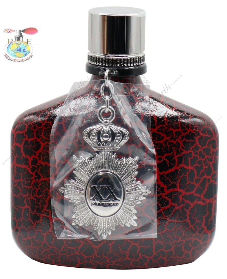 John Varvatos XX Intenso 4.2oz/125 ml Edp Spray Hombres Nuevo Igual que en la Imagen Foto 1 de 1