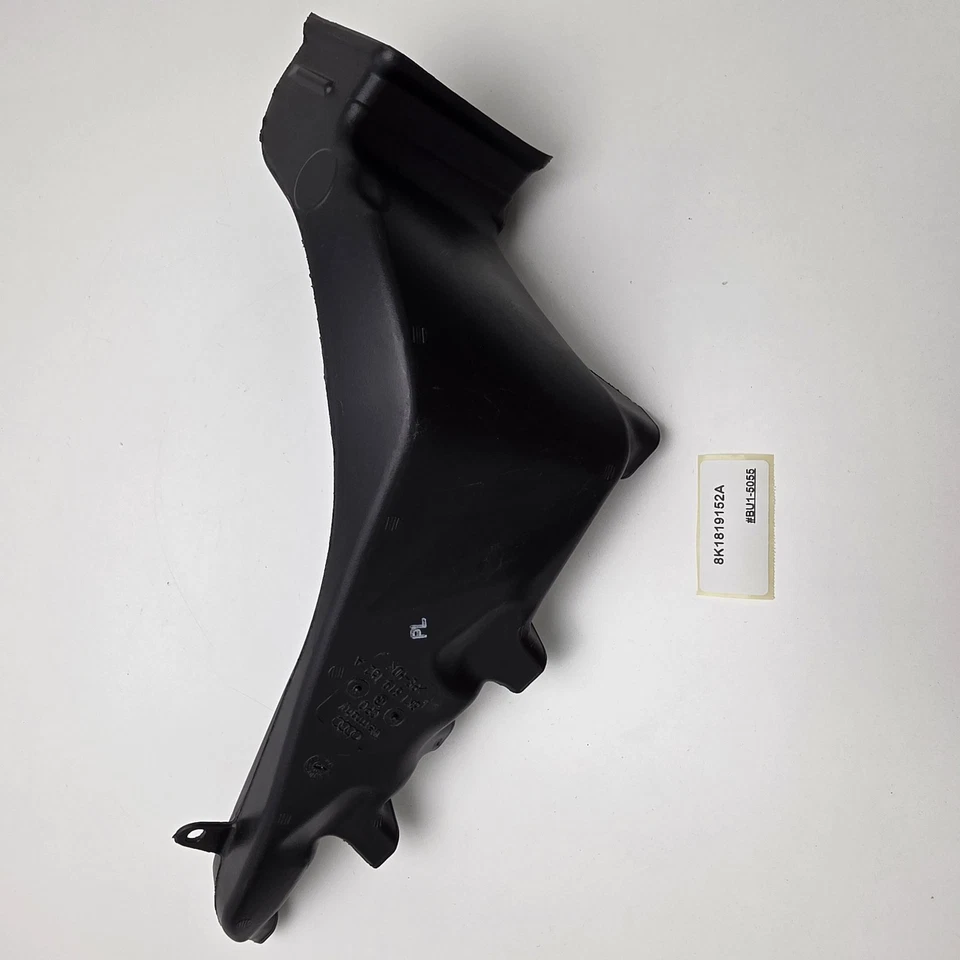 2011 Audi A4 Instrument Panel Air Duct Upper Lower 8K1819152A — 第 1/4 张图片