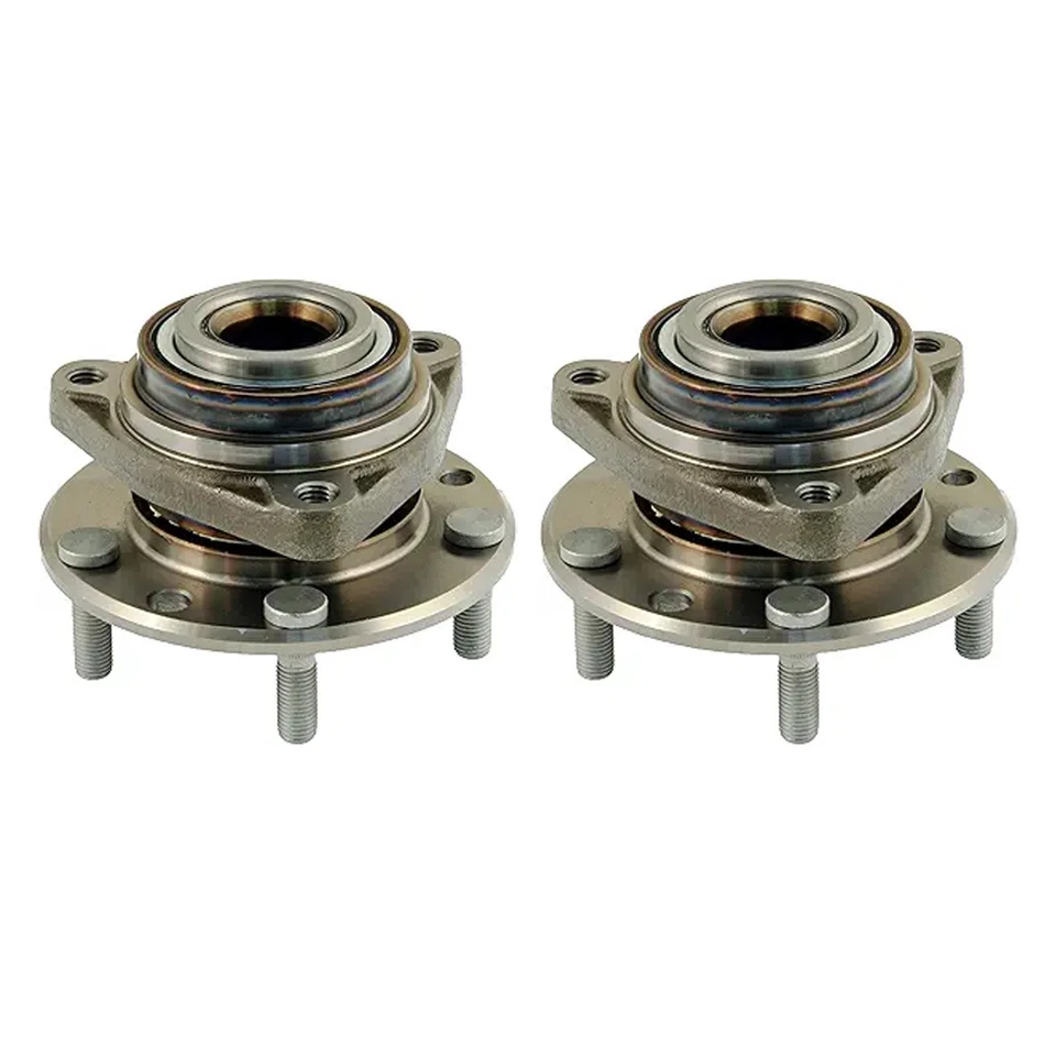 ACDelco 2pc Wheel Bearing & Hub Assembly Set for Chevrolet Corvette Phaeton RWD - Image 1 of 1