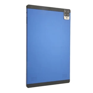 (Blue Tablet)10.1in Tablet For Android11 2.4G 5G 6000mAh Type C Rechargeable - Picture 1 of 24