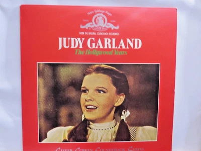 ДЖУДИ ГИРЛАНД - ГОЛЛИВУДСКИЕ ГОДЫ - MGM DBL LP АНГЛИЯ 2683 005 ПОЧТИ КАК НОВАЯ - Изображение 1 из 3