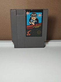 Hogan's Alley, Cartridge Only, Tested and Works (NES)