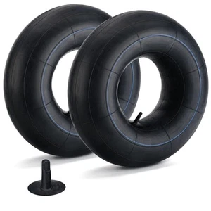 20x8.00-8" to 20x10.00-8" Tire Inner Tubes with TR13 Straight Valve Stem, Hea... - Picture 1 of 8