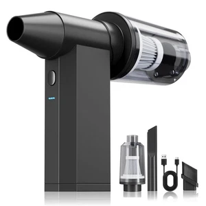 Electric Air Duster-250000RPM Super Power Cordless Air Duster, 4-Gear Adjusta... - Picture 1 of 6