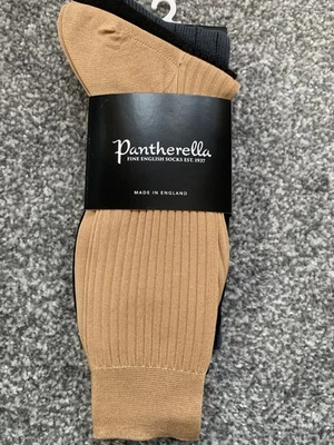 Pantherella Mens Socks - Size 7.5 - 9.5 - Image 1 of 2