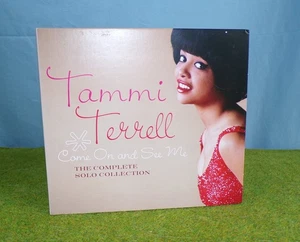 TAMMI TERRELL - Come On And See Me - 2 CD Solo Collection - limited Edition - Bild 1 von 3