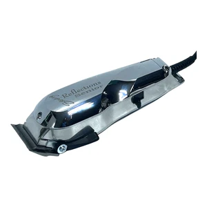 Wahl 8501 Professional Reflections Senior Clipper Metal Housing Chrome Finish - Picture 1 of 7