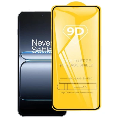 Für OnePlus Nord 5 9D Full Screen Schutz Folie Displayschutz Tempered Hart Glas - Bild 1 von 4