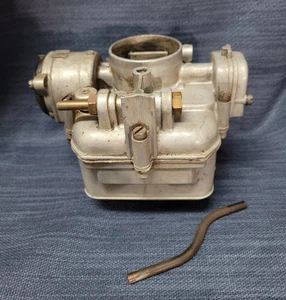 RENAULT  R-8 Solex - Zenith  Carburetor 32 Dista Used - Bild 1 von 6