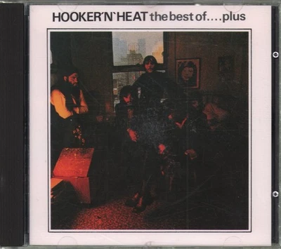 John Lee Hooker Und Canned Heat Hooker'n'Heat - Das Beste Von 'Plus - Bild 1 von 2