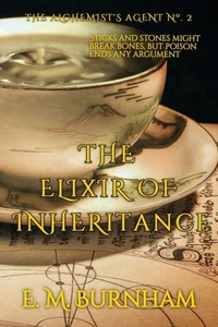 Burnham - Elixir of Inheritance - New paperback or softback - 79 - X555z - Foto 1 di 1