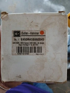 Cutler-Hammer E45DR45S660A45 Halbleiterrelais - Bild 1 von 1
