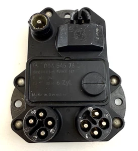 86-93 Mercedes 300E OEM CE SE SEL TE Ignition Control Module 0065457632 5WK6167 - Imagen 1 de 7