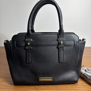 Liz Claiborne Tasche Handtasche schwarz - Bild 1 von 9