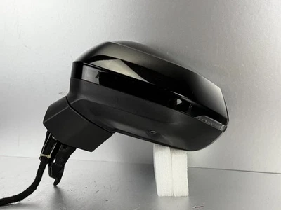2019-2025 Audi Q3 Left Driver Side Mirror Door Mirror OEM w/ Camera 83B857409M9B — 第 1/4 张图片