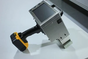 150*40mm Electromagnet Dot Peen Marking Machine VIN Code Chassis Number Printer - Picture 1 of 6