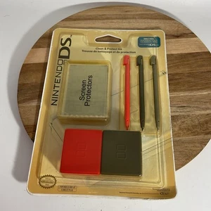Nintendo DS Clean And Protect Kit NOS 2008 - Picture 1 of 6