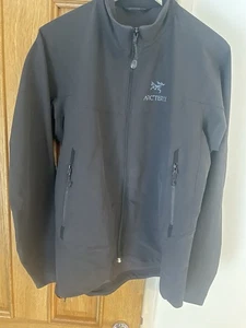 Arcteryx Gamma LT Mens Jacket small in Black - Picture 1 of 12