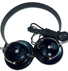 Headphone Crystal Vintage OMEGA  NOS, for Crystal Radio, Radiola, HAM Radio. NEW