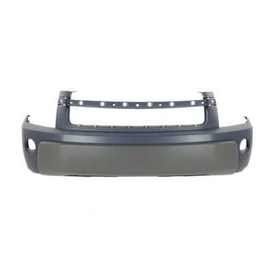 Front Bumper Cover For 2005-2006 Chevy Chevrolet Equinox-DF Foto 1 de 4