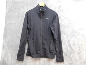 Stax Jacket Womens Small Full Zip Long Sleeve Thumbholes Athletic Lightweight - Picture 1 of 11