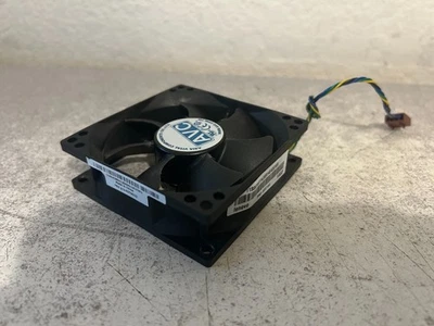 Lenovo 80 x 25 4 Pin 12V CPU Fan 03T9513 - No Heat Sink - Quick Ship - Image 1 of 3