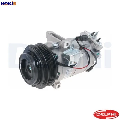 COMPRESSOR AIR CONDITIONING CS20658 FOR NISSAN QASHQAI/II/SUV X-TRAIL/III 2.0L - Image 1 of 4