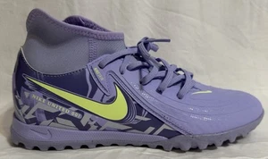 Nike United Phantom Luna II Academy Turf Soccer Shoes HF1599-500 Men’s Sz: 5.5 - Picture 1 of 8