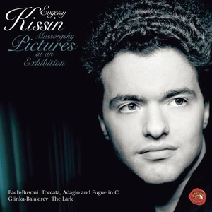 Mussorgsky Pictures At An Exhibition Evegeny Kissin RCA Red Seal CD *Brand New* - Picture 1 of 1
