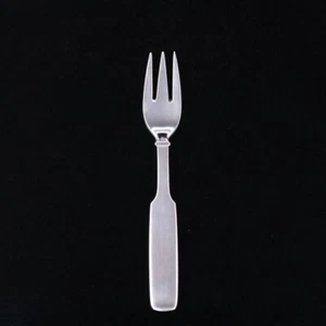 Svend Weihrauch - F. Hingelberg. Silver Cake / Fruit Fork. No. 4 - Picture 1 of 1