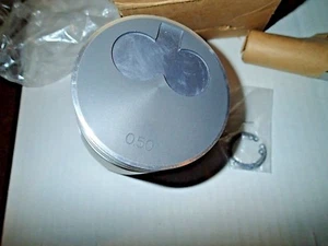 Ford OEM Piston & Pin Assembly NOS E7FZ-6108-C (Stamped 0.50) - Picture 1 of 8