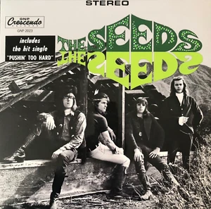SEEDS-1st LP (60's Garage Psych) NEUWERTIG sky saxon - Bild 1 von 4