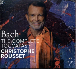 BACH The Complete Toccatas Christophe ROUSSET  [CD} Factory SEALED - Imagen 1 de 2