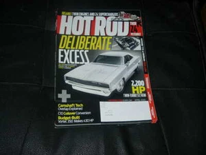 Hot Rod Magazine April 2020 - Bild 1 von 1