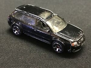 Matchbox Audi RS6 Avant Collectable Scale 1:64