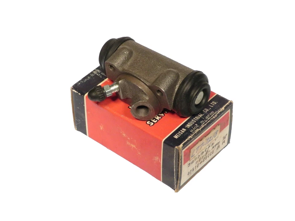 Cilindro de rueda delantero derecho 7/8" diámetro para Toyota Corona MKII 8RC L77-7218 Foto 1 de 1