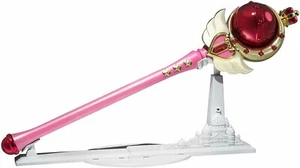 Bandai Tamashii Nations Proplica Cutie Moon Rod Sailor Moon R - Picture 1 of 7