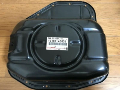 Carmidero trasero inferior genuino Toyota 2JZ-GTE MK4 Supra JZA80 ☆ 12102-46031 ☆ Foto 1 de 4