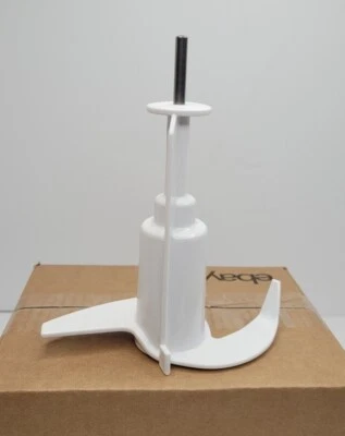 Braun Tribute Collection 12 in 1 FX3030 Replacement Kneading Hook Attachment NEW - Image 1 of 4