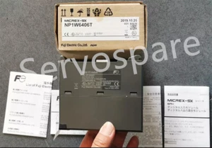 1PC New In Box Fuji NP1W6406T PLC Module NP1W6406T Via DHL - Picture 1 of 6