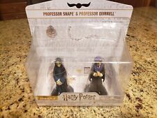 Funko HeroWorld Professors Snape and Quirrell Harry Potter S7 Vinyl Figures- New
