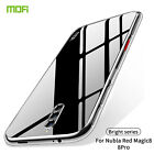 For Zte Nubia Red Magic 8 Pro+ Shockproof Transparent Soft Tpu Rubber Back Case