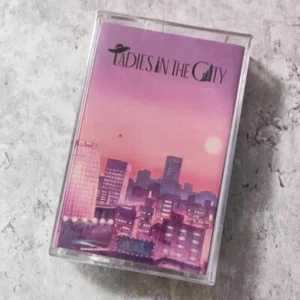 Night Tempo Album Tape LADIES IN THE CITY Sealed Cassettes - Picture 1 of 2
