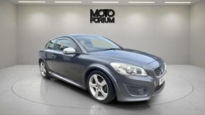 2010 Volvo C30 1.6D DRIVe R-Design Sports Coupe Euro 4 3dr HATCHBACK Diesel Manu - Picture 1 of 13