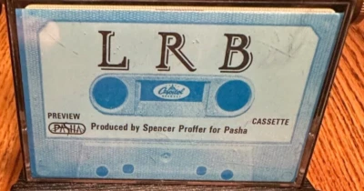 LITTLE RIVER BAND PLAYING TO WIN EMI AMERICA RECORDS  PROMO ADVANCE CASSETTE - Image 1 of 2