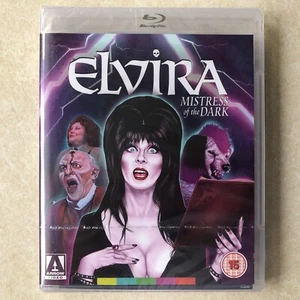 Elvira: Mistress of the Dark Blu-ray Arrow (2018) NEW & SEALED - Picture 1 of 3