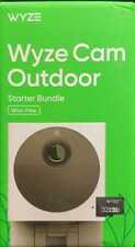 Best Wifi Sd Cards - Wyze Cam Outdoor Starter Bundle - Wire-Free Weatherproof Review 