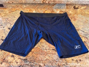 KLIM Teton Merino Wool Boxers Men Black 3713-001-160-000 XXL 2XL 2XLarge - Picture 1 of 3