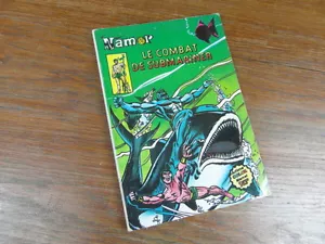 AREDIT ARTIMA / NAMOR Numero 7 DL 1er Trimestre 1980 - Imagen 1 de 2